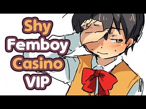Shy Femboy Casino Employee Takes Care of The VIP | M4M | ASMR