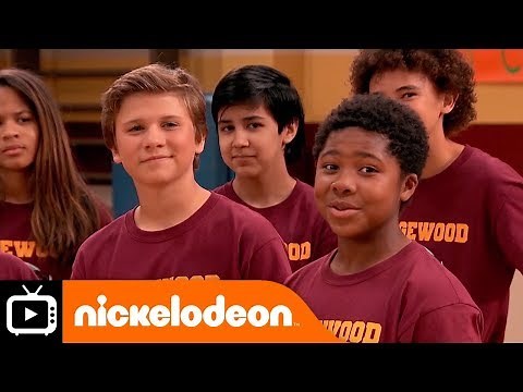 Nicky, Ricky, Dicky & Dawn | Ms. Harper | Nickelodeon UK