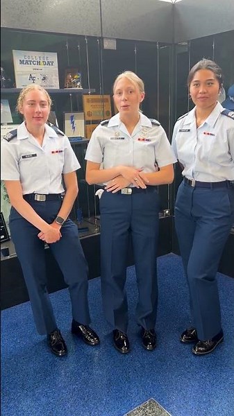 USAFA Pure Program