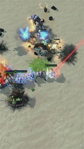 Tychus got reinforce by cyclone!🔥 #shorts