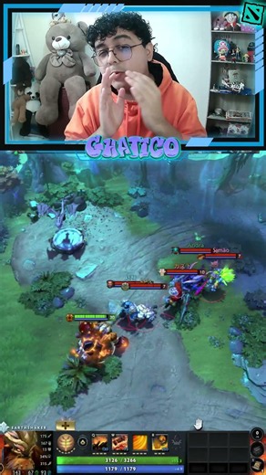 VS VIPER?!!! #dota2