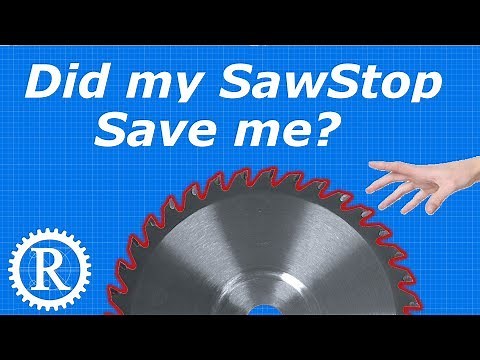 My table-saw injury (and SawStop discussion)