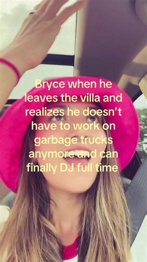 Bryce Love Island Finale: From Garbage Trucks to Full-Time DJ
