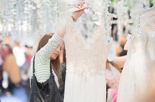 The Manchester Wedding Show is the ultimate wedding shopping experience! With all this and so much more to offer the show is a great day out for the whole bridal party! | The National Wedding Show