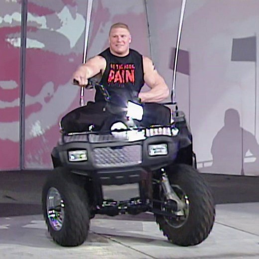 82M views · 1.4M reactions | The Road to WWE WrestleMania heated up in 2004 when Stone Cold Steve Austin drove to WWE SmackDown for a fight against Brock Lesnar. | WWE | Facebook