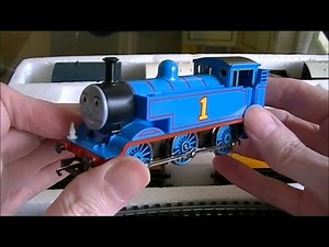 Hornby Thomas Train Set