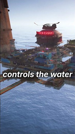 Rust's naval update, explained. #rust #rustgame #rustserver