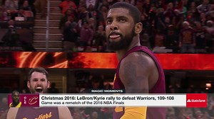 405 reactions · 34 shares | Christmas Day is always full of magic moments  | ESPN | Facebook