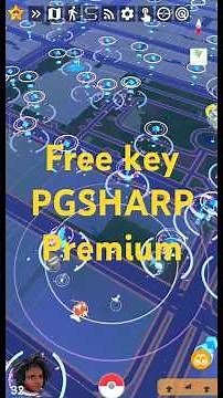 KEY PGSHARP GRATIS BULAN MEI 2025 #pokemongo #gamenostalgia #shinypokemon #pokemon