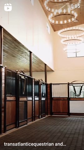 Dream Barn Tour: Stunning Equestrian Facility
