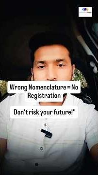 #Saynotowrongcollege #optometry #optometrystudent #optometryindia #neet2026 #optometrist