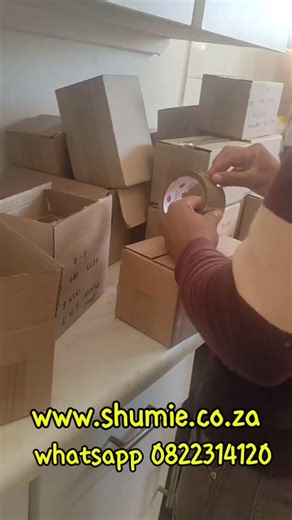 Every Shumie parcel is carefully packed, logged, and tracked before it leaves our hands — because your hair journey deserves reliability from day one. Order with confidence. 💚 #shumiehaircare #trustedhairbrand | Shumie