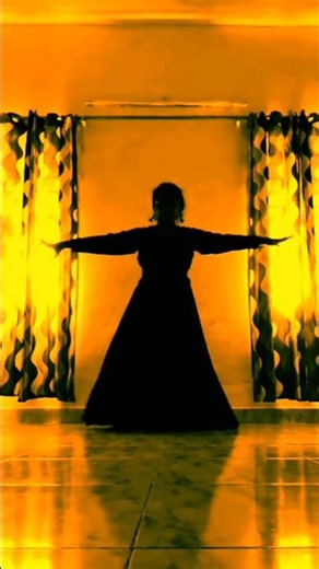 after long time ✨ silhouette dance #silhouettedance #dance #souldancer #dancedelight