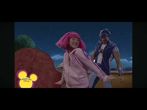 Lazy Town - Bing Bang Halloween Season, Italian)