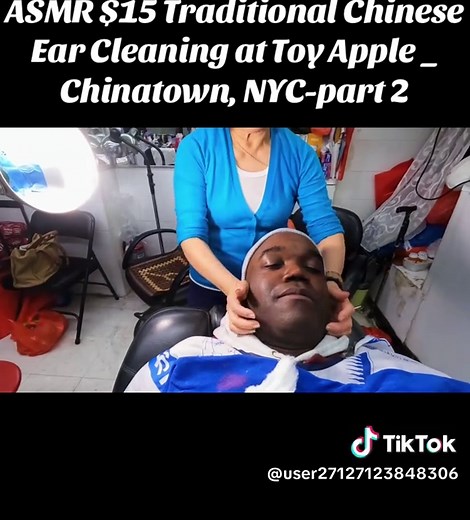 Traditional Chinese Ear Cleaning Experience in NYC