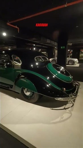BMW 327 - When Cars Were Art