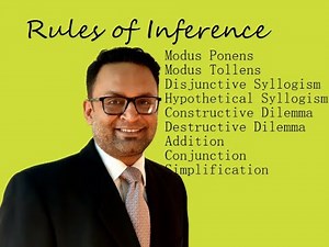 Rules of Inference - 1