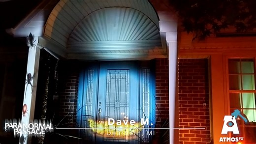 Ending up with some empty walls in your Halloween display? Check out how fans have mixed in our Paranormal Passage collection for some decoration inspiration below! Paranormal Passage available for download now - https://atmosfx.com/products/paranormal-passage | AtmosFX