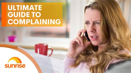 Your ultimate guide to making a complaint and being heard