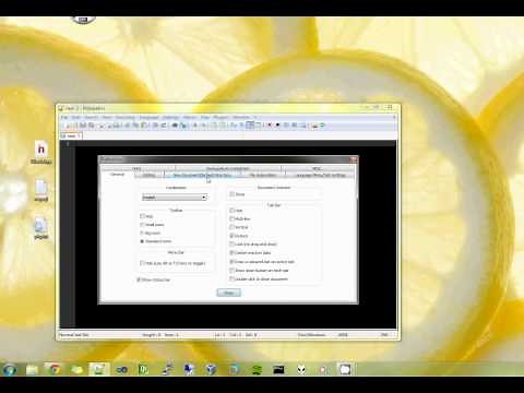 Как поставить notepad++ по умолчанию, в замену Блокноту?