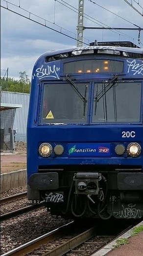 Transilien Ligne U Ile de France