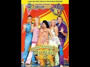 Hi-5 Series 7 Volume 4 - Come Around To My Place (Visiting)