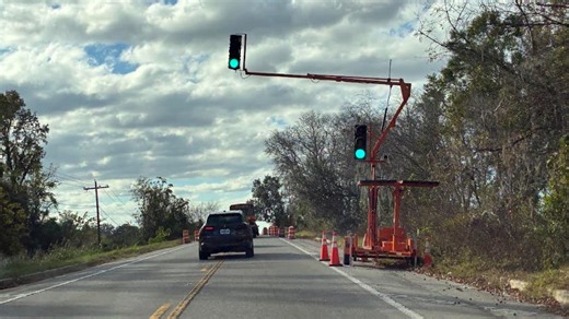 The latest on the SW 66th Street (Williams Road) bridge over I-75