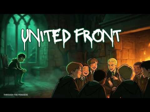 Harry Potter’s Biggest Mistake in Slytherin