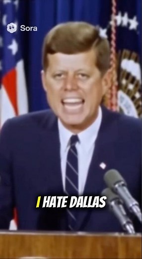 JFK Sora Compilation