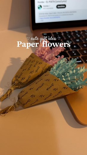 Cómo hacer lavandas de papel: Tutorial DIY fácil