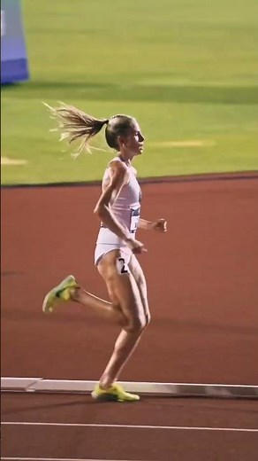 Parker Valby Wins the 5000m at the 2023 NCAA Championships