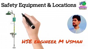 HSE engineer M Usman | HSE Engineer M.Usman