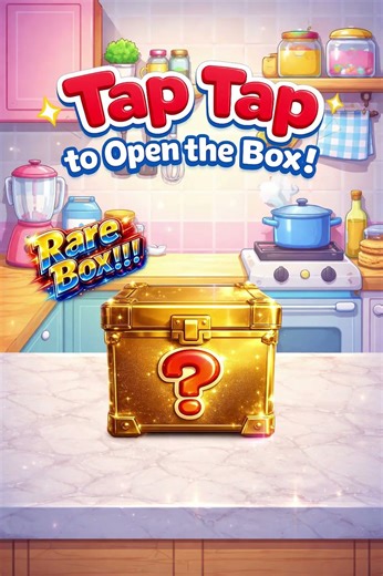 open the Rare mystery box!