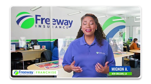 With over 530 locations across the U.S., Freeway is now expanding and entering new key markets nationwide. If you are looking to be your own boss, check us out! www.freewayfranchise.com/get-started | Freeway Insurance