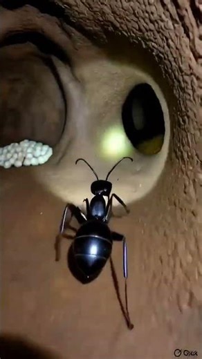 Amazing Life of an Ant 🐜 | Tiny Creature Big World | Micro Animal Documentary।