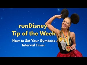 How to Set Your Gymboss Interval Timer⏱️