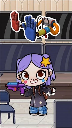 Grabpack Avatar World! Grabpack Playtime Avatar World! 🦾 #lavinia #avatarworld