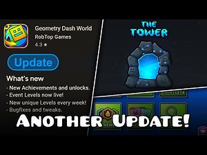 GD World Got Updated! This is Great