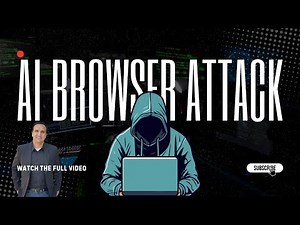This 1 Line of Text Can Hack Any AI Agent 😳 | Prompt Injection Explained” 👇