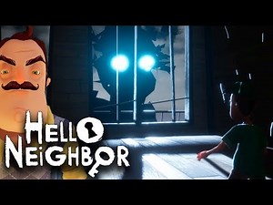 THE NEIGHBOR WASN'T OUR BIGGEST PROBLEM AFTER ALL | Hello Neighbor Ending (Full Game)