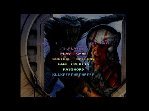 Amiga500-Ep10-Alien Breed 3D#retro#retrogaming#amiga#amiga500#commodore#gaming