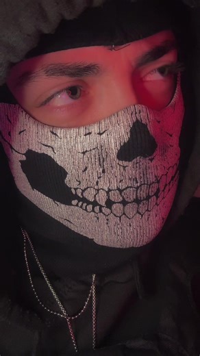 Exploring the Masked Man Cosplay in Acting and Gaming