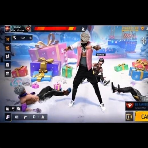 free fire gema ai short 😅
