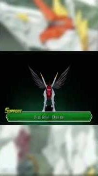 Unimon digivolve + skill - Digimon World Data Squad