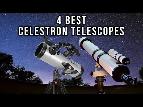 4 Best Celestron Telescopes for 2025