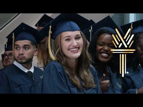 Hard Work, Determination & Grit | Wake Tech Spring Graduation 2026