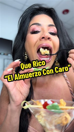 El Almuerzo Con Caro: Deliciosas Recetas para Disfrutar