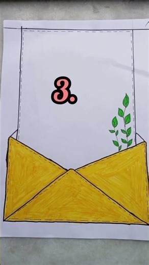 project fron page Digain 🌸✨ 📃 📄 #shortvideo #frontpage #digain #youtubeshorts