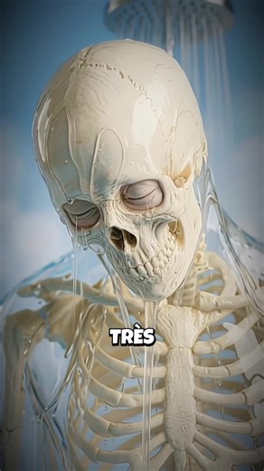 Voici ce qu’il se passe si tu prends des douches très chaude tous les jours. Abonne toi pour ne rien rater de nos futurs expérience ✅. #science #experience #question