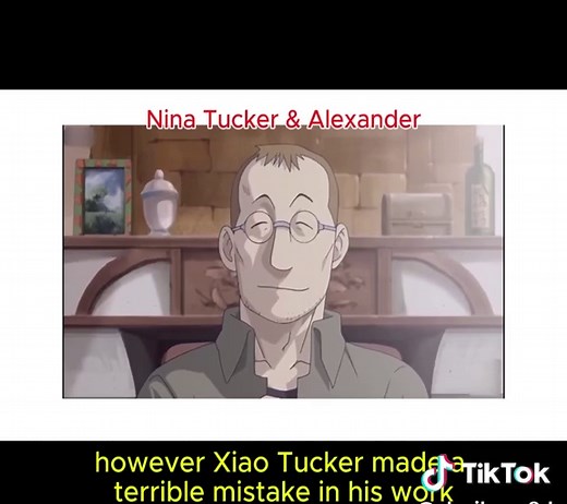 Nina Tucker & Alexander: One of Anime’s Most Heartbreaking Tragedies 💔🐶 | Fullmetal Alchemist #NinaTucker #Alexander #FullmetalAlchemist #AnimeTrauma #AnimeLore